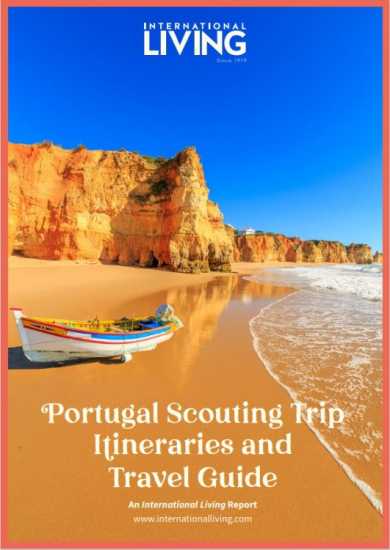 Portugal Scouting Trip Itineraries and Travel Guide