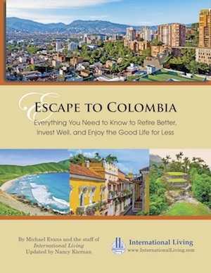 Escape to Colombia (Print Edition)