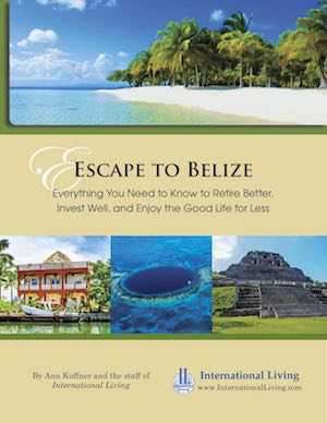 Escape to Belize The Laid-Back Little Caribbean Country of Belize Has It All……